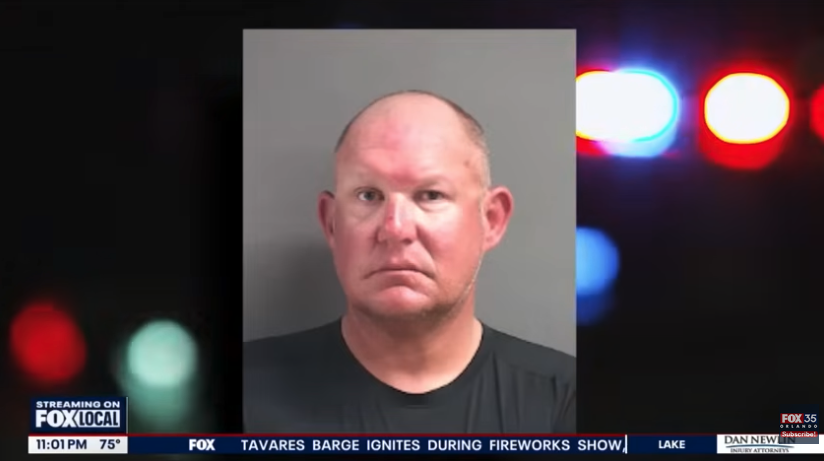 Jason Stickels Mugshot